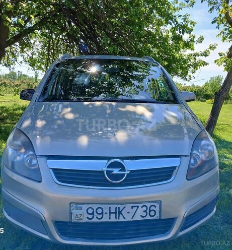 Opel Zafira 2006, 303,340 km - 1.9 л - Xaçmaz