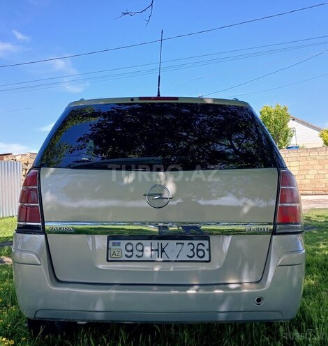Opel Zafira 2006, 303,340 km - 1.9 л - Xaçmaz