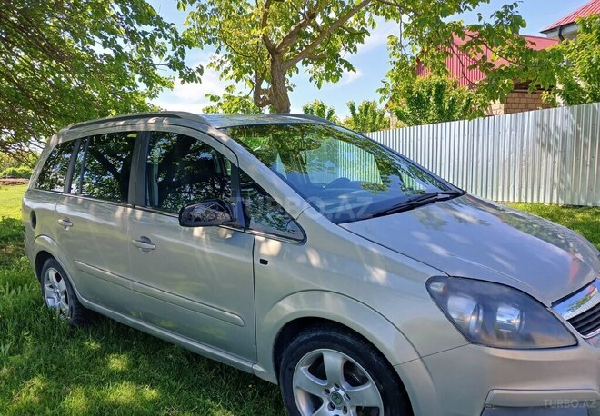 Opel Zafira 2006, 303,340 km - 1.9 л - Xaçmaz