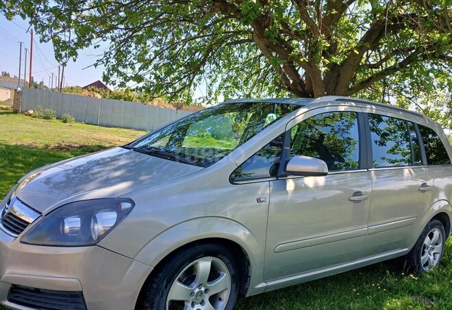 Opel Zafira 2006, 303,340 km - 1.9 л - Xaçmaz