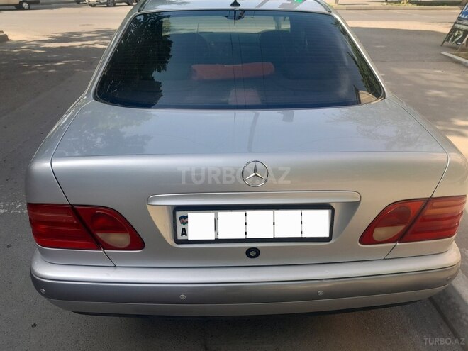 Mercedes E 200 1996, 295,000 km - 2.0 l - Ağdam