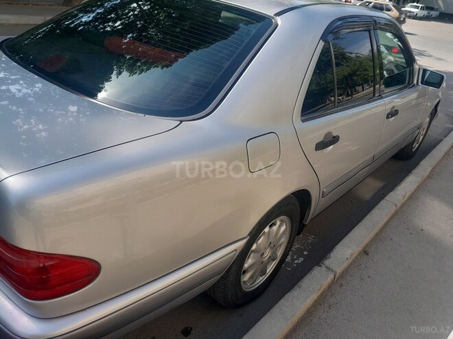Mercedes E 200 1996, 295,000 km - 2.0 l - Ağdam
