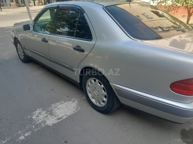 Mercedes E 200 1996, 295,000 km - 2.0 l - Ağdam