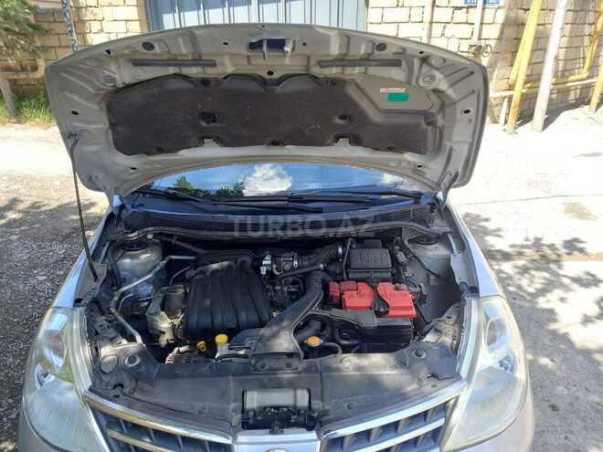 Nissan Tiida 2011, 143,000 km - 1.5 l - Bakı