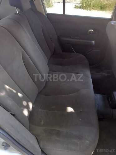 Nissan Tiida 2011, 143,000 km - 1.5 l - Bakı