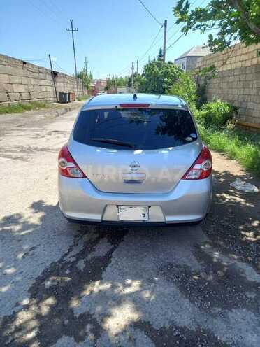 Nissan Tiida 2011, 143,000 km - 1.5 l - Bakı
