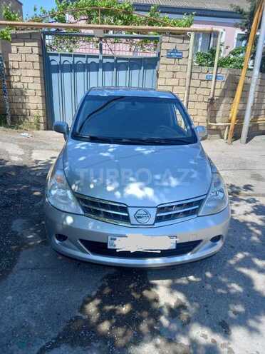 Nissan Tiida 2011, 143,000 km - 1.5 l - Bakı