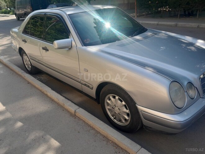 Mercedes E 200 1996, 295,000 km - 2.0 l - Ağdam