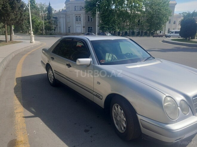 Mercedes E 200 1996, 295,000 km - 2.0 l - Ağdam