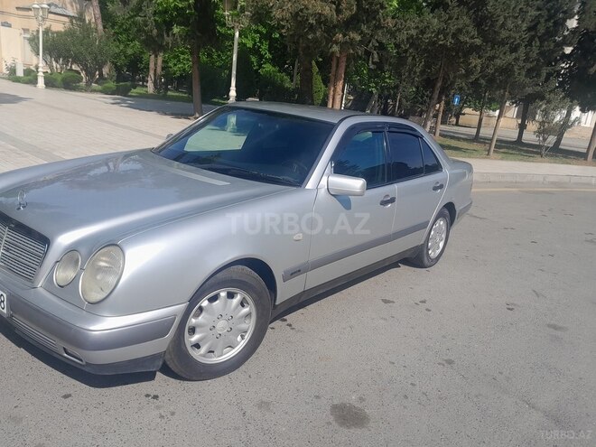 Mercedes E 200 1996, 295,000 km - 2.0 l - Ağdam