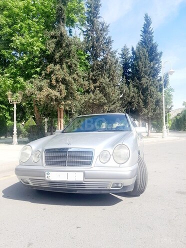 Mercedes E 200 1996, 295,000 km - 2.0 l - Ağdam