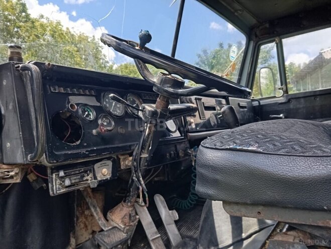 KamAz 53212 1986, 800,000 km - 11.0 l - Qəbələ