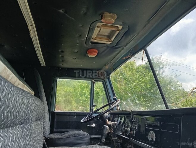 KamAz 53212 1986, 800,000 km - 11.0 l - Qəbələ