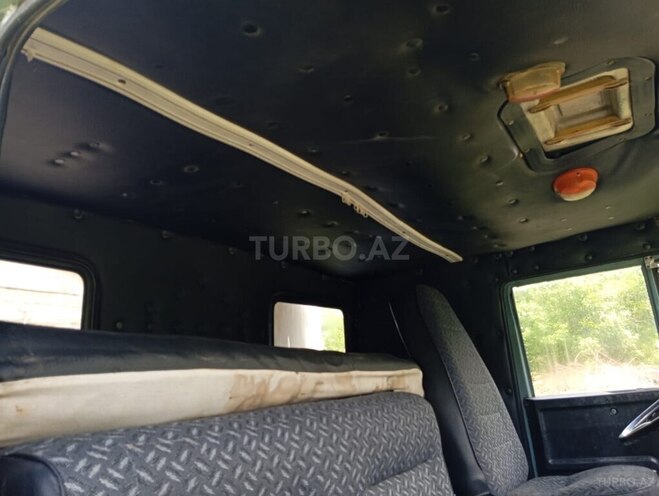 KamAz 53212 1986, 800,000 km - 11.0 l - Qəbələ
