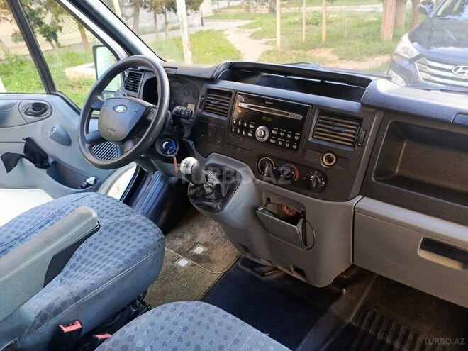 Ford Transit 2007, 249,500 km - 2.2 л - Bakı