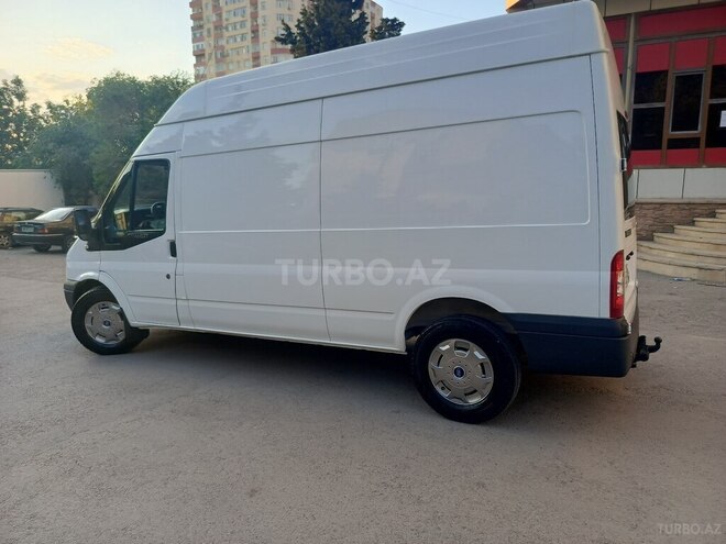 Ford Transit 2007, 249,500 km - 2.2 л - Bakı