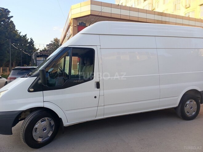 Ford Transit 2007, 249,500 km - 2.2 л - Bakı