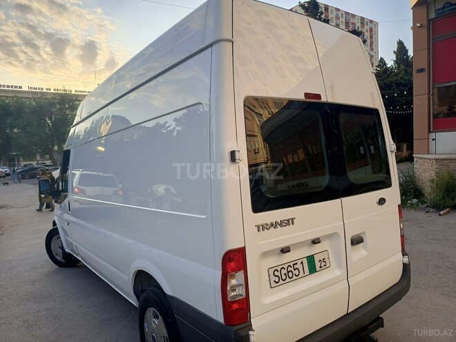 Ford Transit 2007, 249,500 km - 2.2 л - Bakı