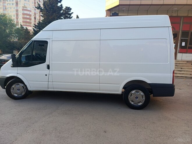 Ford Transit 2007, 249,500 km - 2.2 л - Bakı