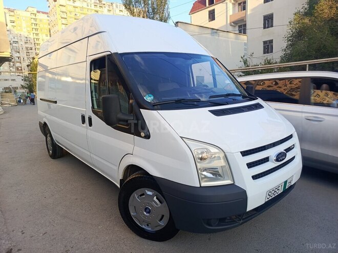 Ford Transit 2007, 249,500 km - 2.2 л - Bakı