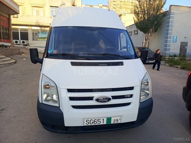 Ford Transit 2007, 249,500 km - 2.2 л - Bakı