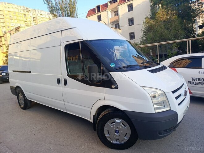 Ford Transit 2007, 249,500 km - 2.2 л - Bakı