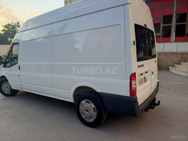Ford Transit 2007, 249,500 km - 2.2 л - Bakı
