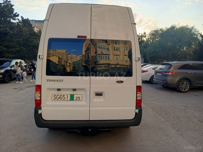 Ford Transit 2007, 249,500 km - 2.2 л - Bakı