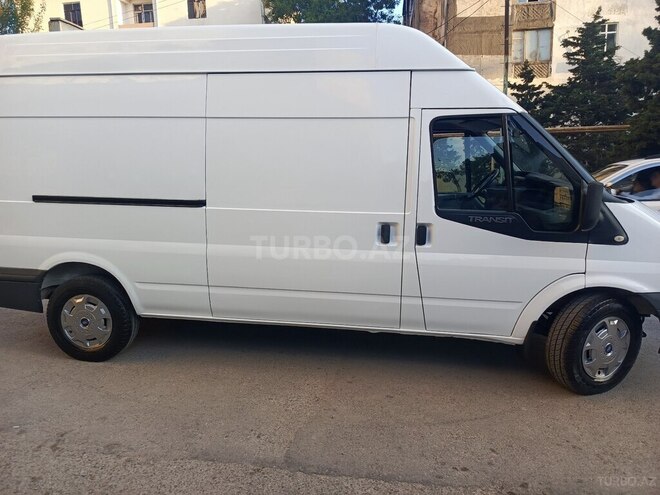 Ford Transit 2007, 249,500 km - 2.2 л - Bakı
