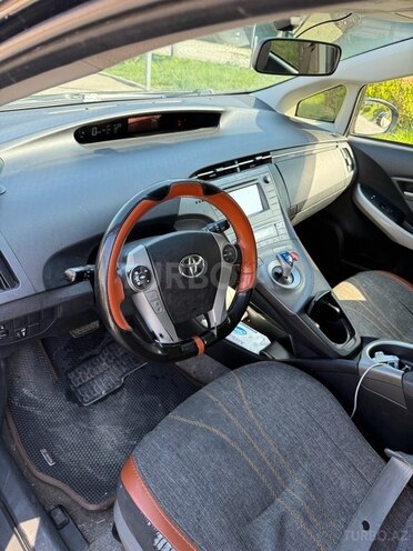 Toyota Prius 2012, 218,777 km - 1.8 l - Bakı