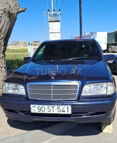 Mercedes C 220 d 1998, 400,000 km - 2.2 л - Bakı