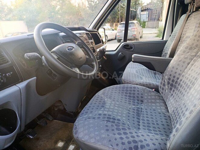 Ford Transit 2007, 249,500 km - 2.2 л - Bakı