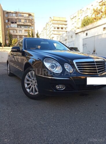 Mercedes E 220 d 2008, 300,100 km - 2.2 l - Bakı