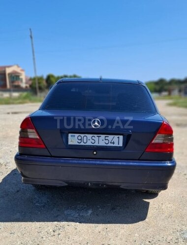 Mercedes C 220 d 1998, 400,000 km - 2.2 л - Bakı