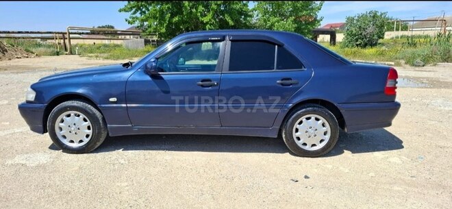 Mercedes C 220 d 1998, 400,000 km - 2.2 л - Bakı