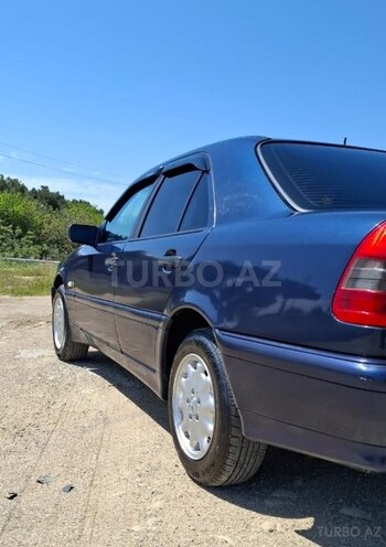 Mercedes C 220 d 1998, 400,000 km - 2.2 л - Bakı