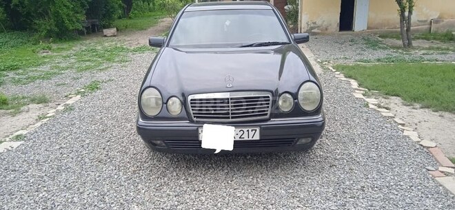 Mercedes C 230 1996, 778,935 km - 2.3 l - Kürdəmir