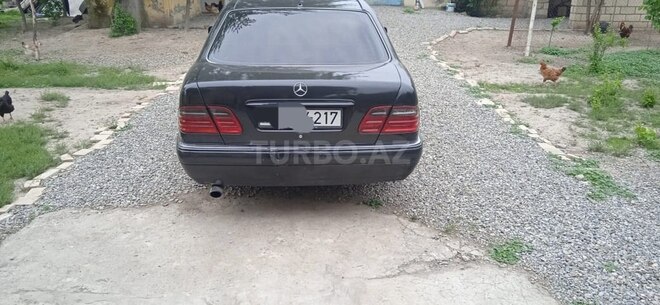 Mercedes C 230 1996, 778,935 km - 2.3 l - Kürdəmir
