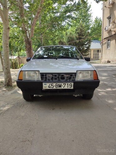 LADA (VAZ) 21099 2003, 95,000 km - 1.5 л - Mingəçevir