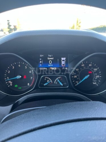 Ford Focus 2017, 139,000 km - 1.0 л - Gəncə