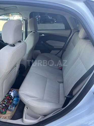Ford Focus 2017, 139,000 km - 1.0 л - Gəncə
