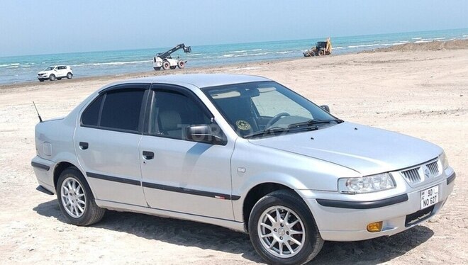 Iran Khodro Samand 2006, 350,000 km - 1.8 l - Bakı