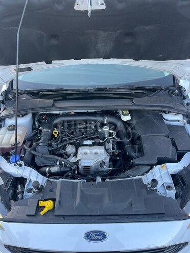 Ford Focus 2017, 139,000 km - 1.0 л - Gəncə