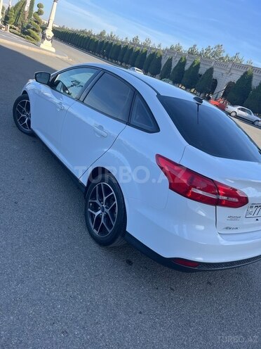 Ford Focus 2017, 139,000 km - 1.0 л - Gəncə