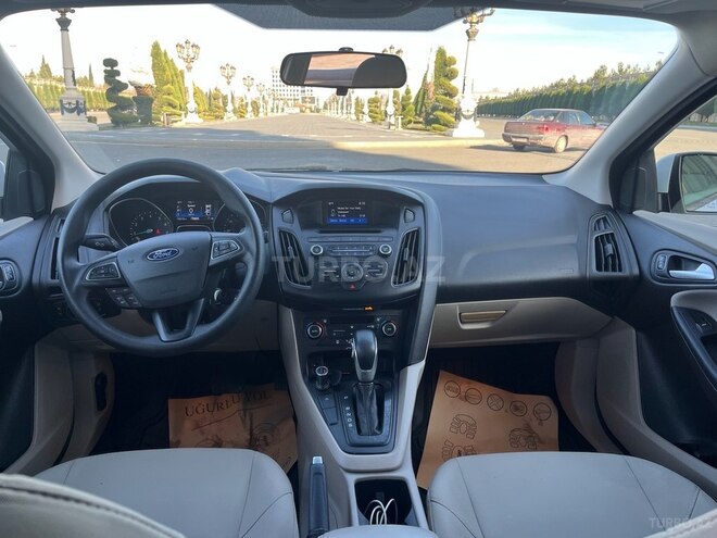 Ford Focus 2017, 139,000 km - 1.0 л - Gəncə