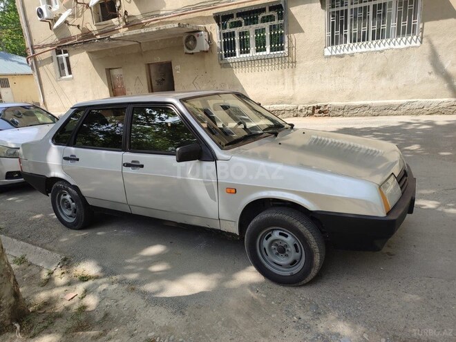 LADA (VAZ) 21099 2003, 95,000 km - 1.5 л - Mingəçevir