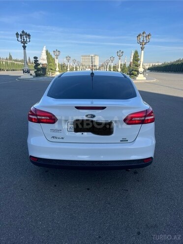 Ford Focus 2017, 139,000 km - 1.0 л - Gəncə