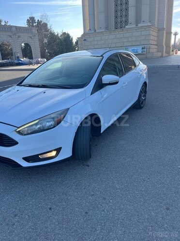 Ford Focus 2017, 139,000 km - 1.0 л - Gəncə