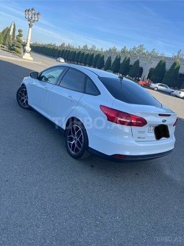 Ford Focus 2017, 139,000 km - 1.0 л - Gəncə