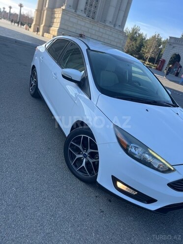 Ford Focus 2017, 139,000 km - 1.0 л - Gəncə